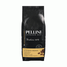 Pellini Gran Aroma Coffee Beans n°3 - 1 kg - Big Brand Coffees