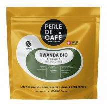 Perle de café - Perle de Café Organic Specialty Coffee Beans Rwanda - 250g - Rwanda