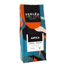 Perleo Espresso Coffee Beans Antica - 1kg - Italian Coffee