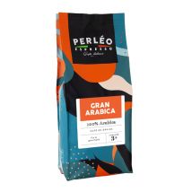 Perleo Espresso - Perléo Espresso - Gran Arabica Coffee Beans - 1kg - Italian Coffee
