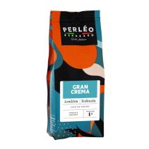 Perleo Espresso Coffee Beans Gran Crema - 250g - Italian Coffee