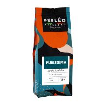 Perleo Espresso Coffee Beans 100% Arabica Purissima - 250g - Italian Coffee