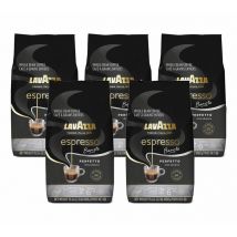 Lavazza - 5 Kg Café en grain pour professionnels Espresso Barista Perfetto - Lavazza