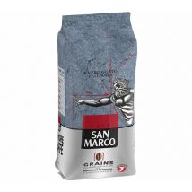 1 Kg - Café En Grain - Pur Arabica - San Marco