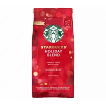 Starbucks Holiday Blend Coffee Beans - 190g - Indonesian