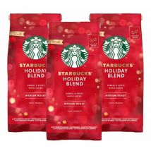 Starbucks Holiday Blend Coffee Beans - 570g - Indonesian