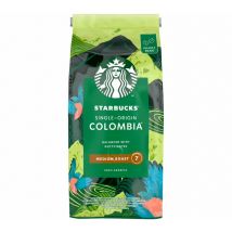Starbucks - 450 g café en grain Single Origin Colombia - Starbucks