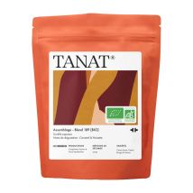 Tanat Organic Coffee Beans Blend 189 - 200g - Brazil