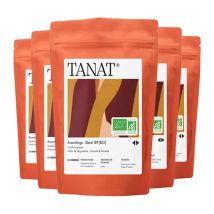 Tanat Coffee Organic Coffee Beans Blend 189 - 1kg - Brazil
