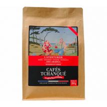 Cafés Tchanqué - 200 g - Café en grain - Aventurier - TCHANQUÉ GOURMET