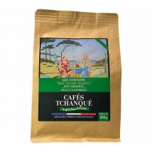 Cafés Tchanqué - 200 g café en grain Copains - Tchanque Gourmet - Brésil