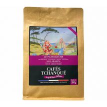 Cafés Tchanqué - 200 g café en grain Patriarche - Tchanque Gourmet - Salvador