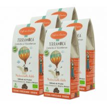 TerraMoka - Terramoka Mademoiselle Adèle Organic Coffee Beans - 1kg - Organic Coffee