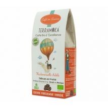 TerraMoka - Terramoka Mademoiselle Adèle Organic Coffee Beans - 200g - Brazil