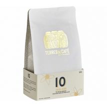 Terres de Café - 250g - Café en grain Blend 10 - Terres de Café