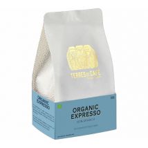 250g Café en grain bio Organic Blend - Terres de Café - Café de spécialité/Specialty coffee