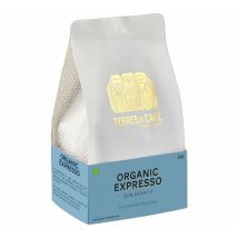 Terres de Café - 250 g - Café en grain - Organic Blend Bio - TERRES DE CAFÉ