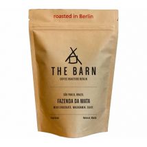 The Barn coffee - The Barn Specialty Coffee Beans Fazenda Da mata - 250g - Brazil