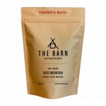 The Barn coffee - The Barn Specialty Coffee Beans Huye Mountain Natural - 250g - Rwanda