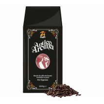 Zicaffè - 1 kg - Café en grain - Antico Aroma - ZICAFFÈ - Café en grain pas cher