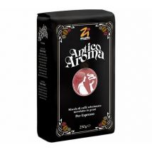 Zicaffè 'Antico Aroma' coffee beans - 250g - Italian Coffee