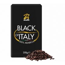 Zicaffè - 250 g - Café en grain - Black of Italy 100% Arabica - ZICAFFÈ - Café en grain pas cher