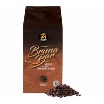 Zicaffè Linea Bruna coffee beans 1kg - Italian Coffee