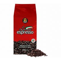 Zicaffè 'Linea Espresso' coffee beans - 1kg - Italian Coffee,Big brand