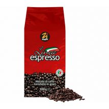 1 Kg Café en grain pour professionnels Linea Espresso - Zicaffe - Café Italien