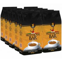 Zicaffè - 10 Kg Café en grain pour professionnels Professional Bar - Zicaffe