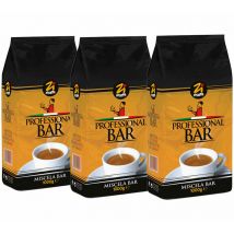 3 Kg Café en grains pour professionnels Professional Bar - Zicaffe - Café de Grandes Marques