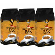 Zicaffè - Zicaffe - Professional Bar Coffee Beans - 3x1kg - Big Brand Coffees