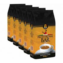 Zicaffè - 5 Kg Café en grains Professional Bar - Zicaffe