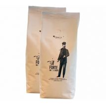 The Brave coffee beans - Arabica/Robusta - 8x250g - Cosmai Caffè - Italian Coffee
