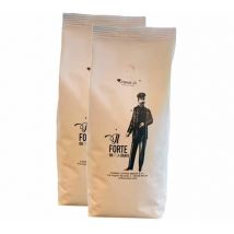 The Brave coffee beans - Arabica/Robusta - 8x250g - Cosmai Caffè - Italian Coffee