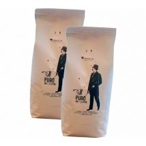 The Pure coffee beans - 100% Arabica - 8x250g - Cosmai Caffè - Brazil