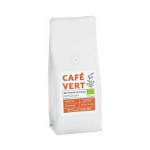 Café Compagnie - Organic Green Coffee Beans From Mexico Altura Region - Water Decaffeinated - 500g - Mexico