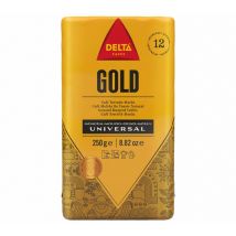 Delta Cafés - 250g - Café moulu Gold - Delta Cafés