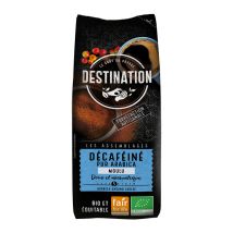 250 g - Café moulu - Décaféiné bio Fair For Life - DESTINATION - Café Décaféiné