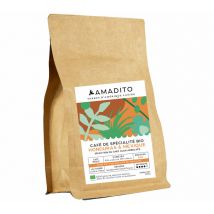 Amadito - 250 g Café moulu bio Honduras Mexique - AMADITO