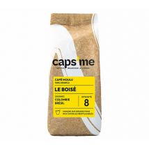 Caps Me - 200 g - Café moulu - Le boisé - CAPS ME - Brésil