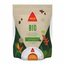 220 g - Café moulu - Bio - DELTA CAFÉS - Café de Grandes Marques