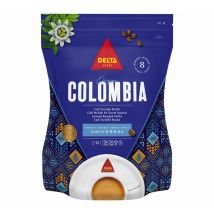 Delta Cafés Ground Coffee Colombia - 220g - Big Brand Coffees