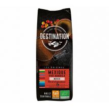 Destination - Café moulu bio 100% Arabica Mexique - 250g - Destination