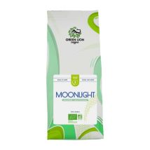 Green Lion Coffee - Green Lion Organic Ground Coffee Moonlight Decaffeinated Coffee - 250g