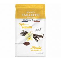 Maison Taillefer Vanilla Flavoured Ground Coffee - 112,5 g - Ethiopia