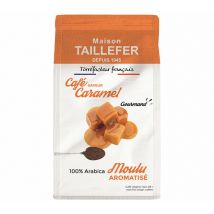 Maison Taillefer Caramel Flavoured Ground Coffee - 112,5 g - Ethiopia