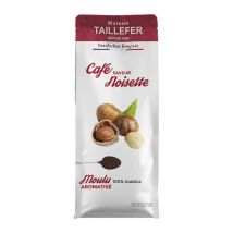 Maison Taillefer Flavoured Ground Coffee Hazelnut - 225g - Ethiopia