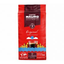 Caffè Mauro - 250 g - Café moulu - Original - CAFFÈ MAURO