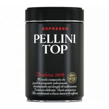 Pellini Top 100% Arabica ground coffee - 250g - Big Brand Coffees